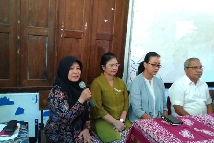 Kepala Sekolah SMP N 1 Turi Sleman tak tahu ada agenda susur sungai