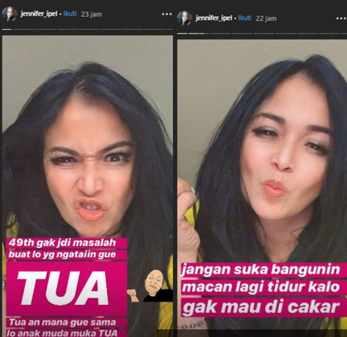 Rumah Tangganya Diisukan Retak Usai Seminggu Jennifer Jill Beri Kata-Kata Sindiran, Ajun Perwira Bereaksi Unggah Foto Ini bak Bukti