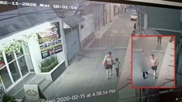 Ibu Telat Jemput 20 Menit, Pulang Sekolah Putri Kecilnya Sudah Jadi Mayat Terbungkus Kantong Plastik