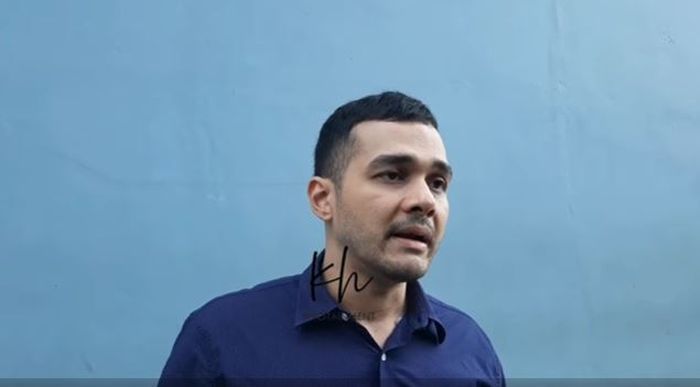 Ivan Permana, sepupu dari Bunga Citra Lestari.