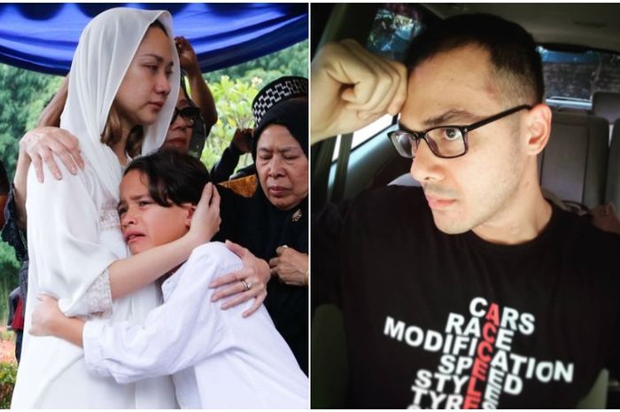 Bunga Citra Lestari, Noah Sinclair dan Ivan Permana.