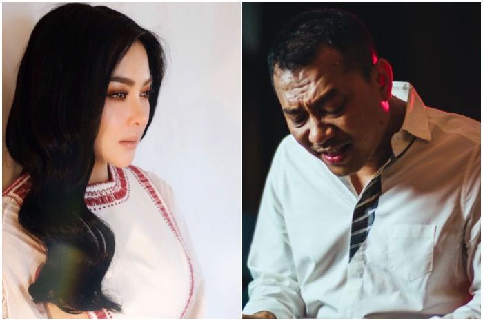 Syahrini dan Anang Hermansyah?