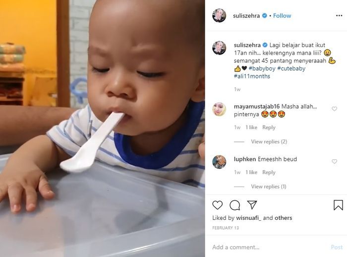 Sempat Diberitakan Meninggal Dunia Usai Tak Lagi Aktif di Layar Kaca, Penyanyi <a href='https://jambi.tribunnews.com/tag/religi' title='Religi'>Religi</a> <a href='https://jambi.tribunnews.com/tag/sulis' title='Sulis'>Sulis</a> Kini Jadi Ibu Rumah Tangga yang Sibuk Urus Anak 