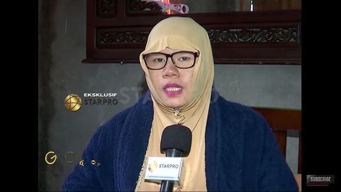 Rochimah menyayangkan keputusan Meggy