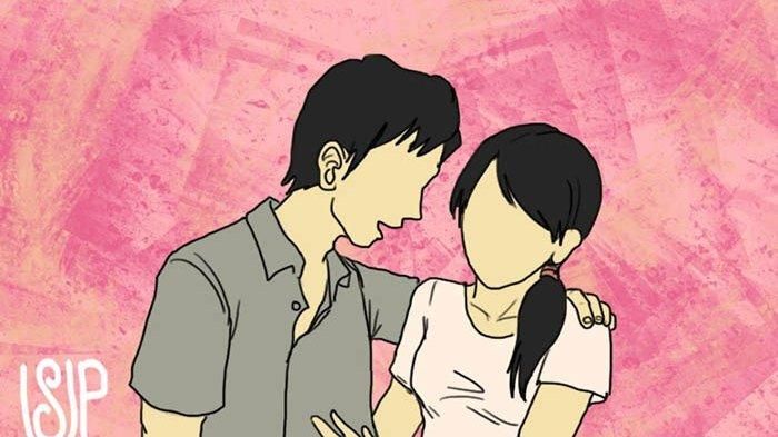 Ilustrasi pencabulan ana di bawah umur.