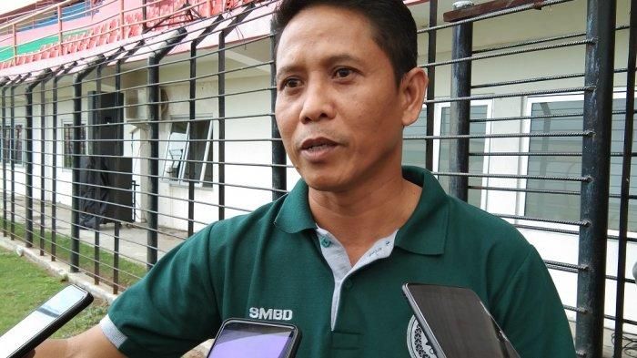 Pelaksana Tugas (Plt) Manager PSS Sleman, M Eksan.