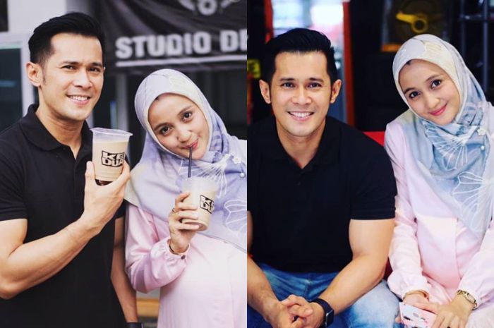 instagram @pentypenk - Penty Nur Afiani nostalgia dengan Afdhal Yusman