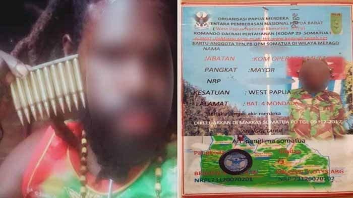 
NM (35) Komandan Operasi Umum KKB Papua tewas ditangan aparat Indonesia Tribratanews Polda Papua