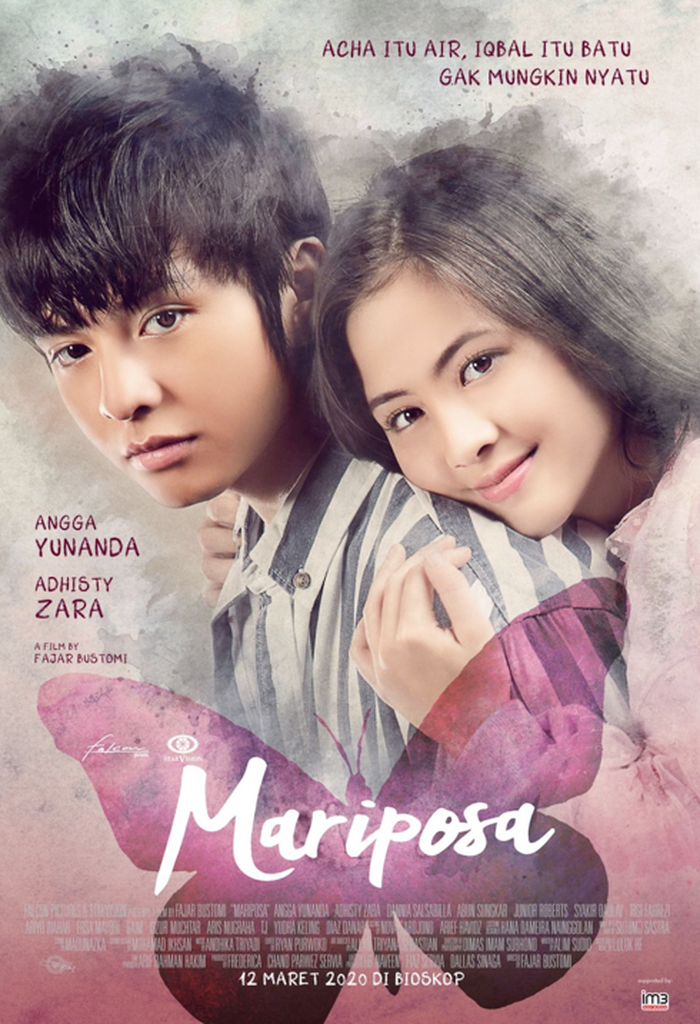 Film ‘Mariposa’