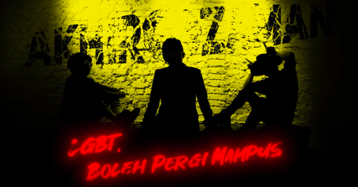 Band Punk Malaysia, Bunkface, Tuai Kritikan Karena Lirik Lagunya yang