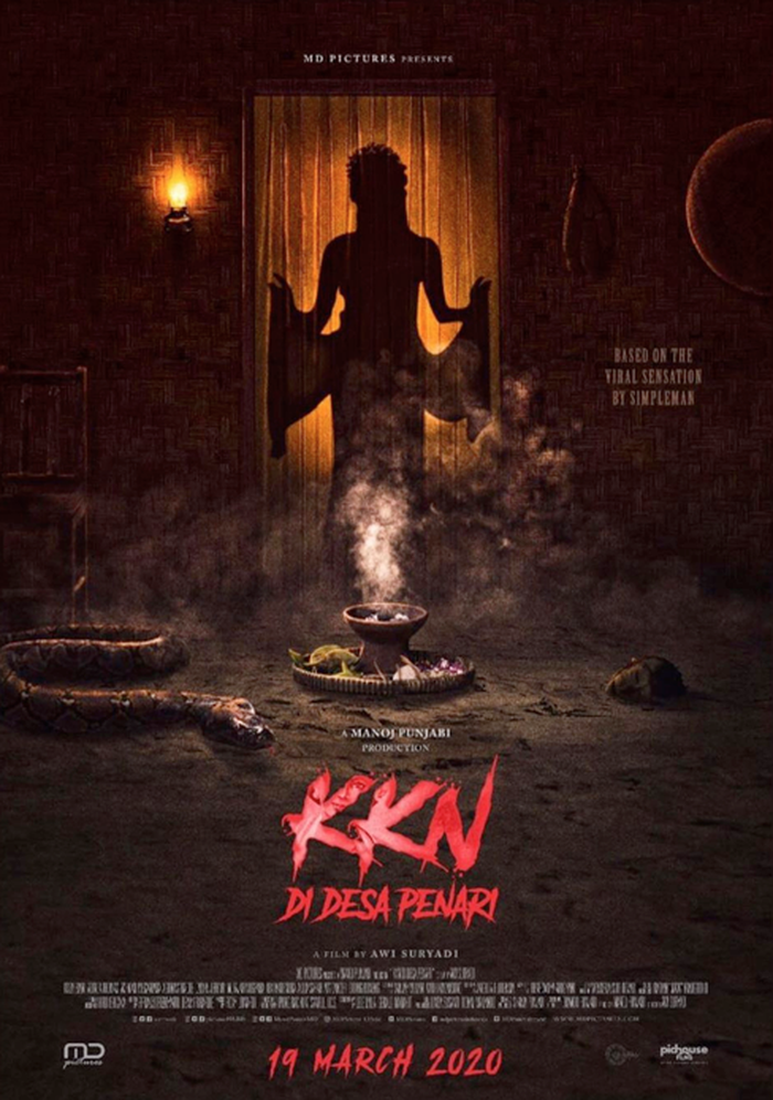 Film ‘KKN di Desa Penari’