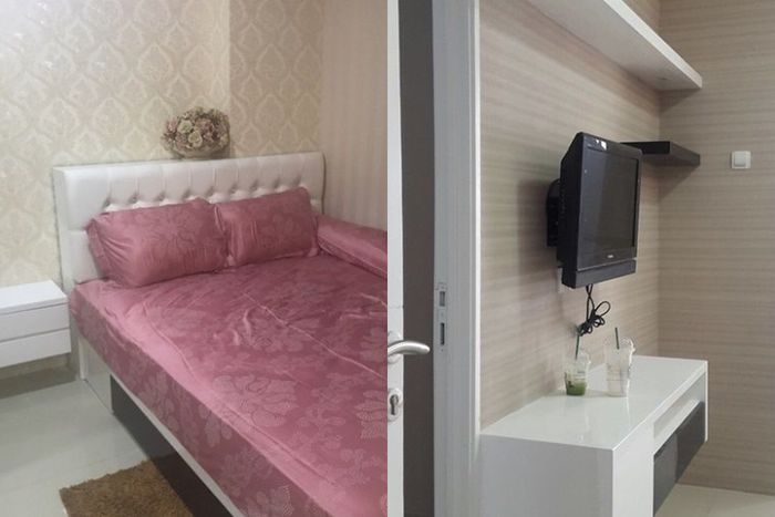 Apartemen Shinta Bachir