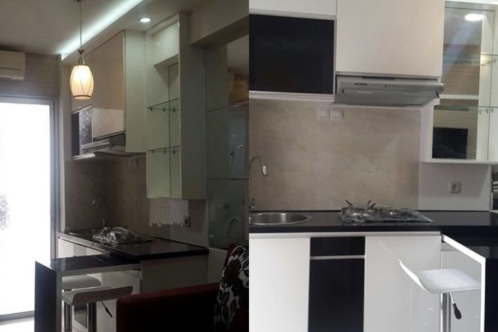 Apartemen Shinta Bachir