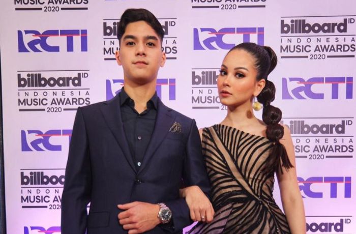 Al Ghazali dan Alyssa Daguise