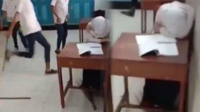Siswi Korban Bully di SMP Purworejo Sempat Curhat, 'Badanku Sakit Semua, Aku Ditendangi' 
