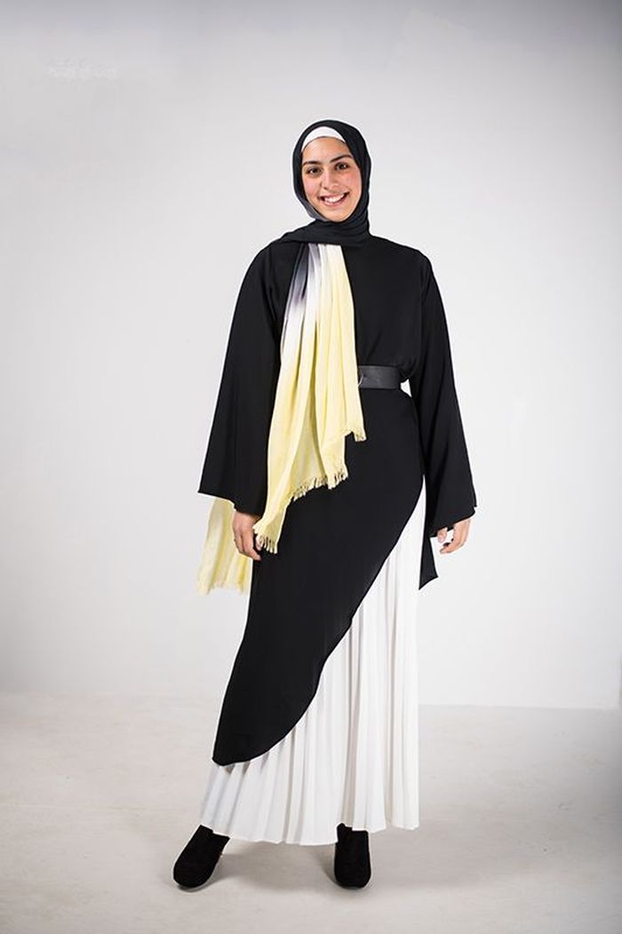 Model Baju  Semi  Formal  Hijab  Pants With Bow Hijab  Flowy 