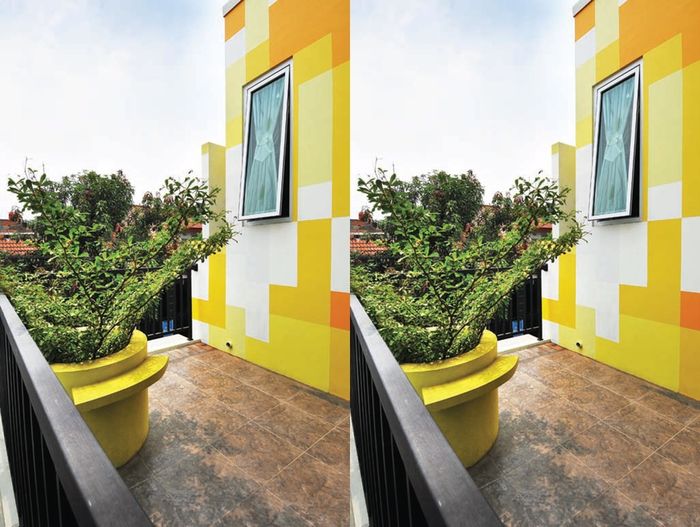 Cat Eksterior Berbeda dengan Cat Interior, Pilih dengan Kriteria Ini