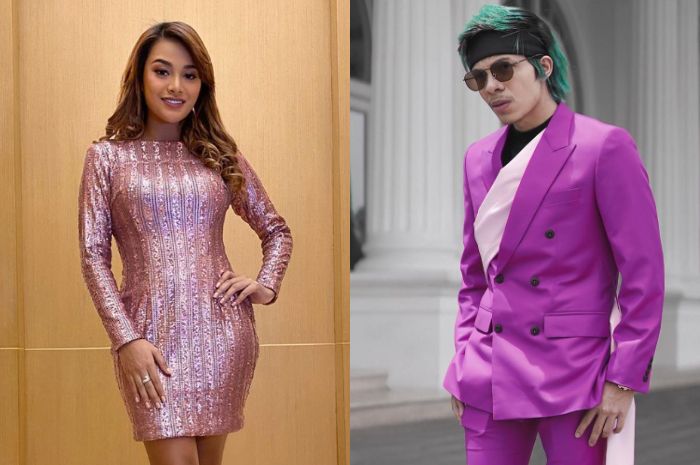 Aurel Hermansyah dan Atta Halilintar