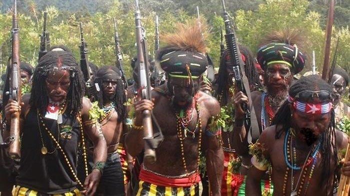 KKB Papua