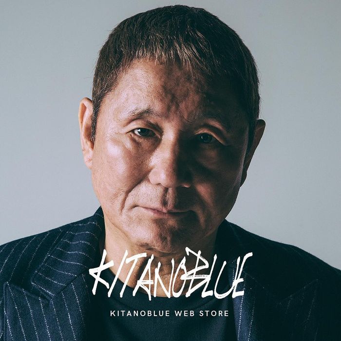 Takeshi Kitano Dikenal sebagai entertainer, Takeshi Kitano kini menjajal peruntungan lain.