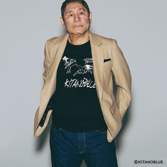 Takeshi Kitano