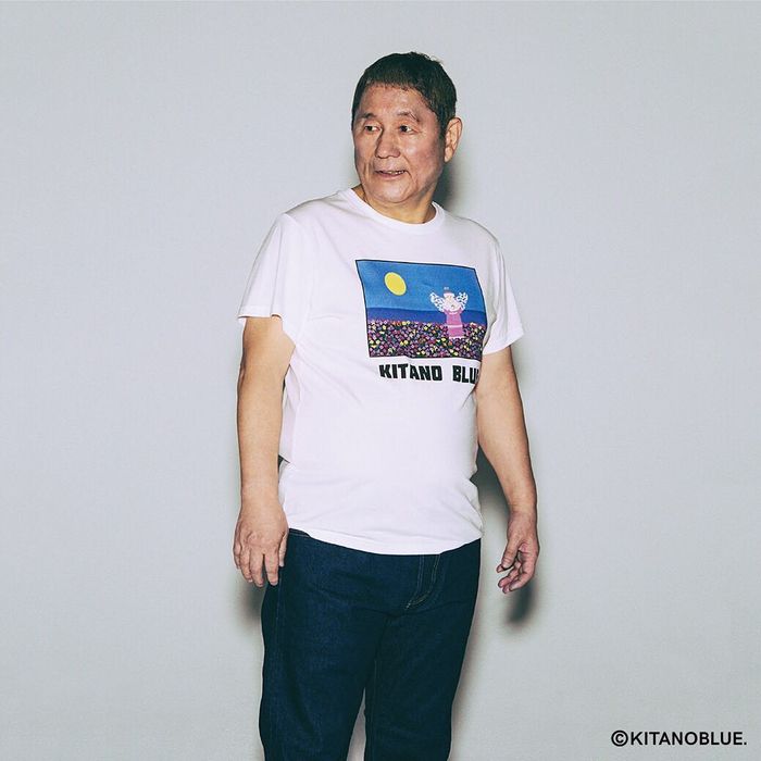 Takeshi Kitano