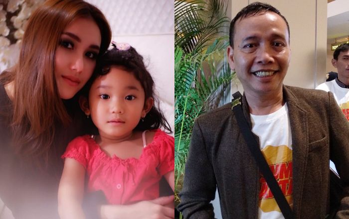 Ayu Ting Ting Angkat Kaki dari Rumah Bawa Bilqis Khumairah Razak saat Abdul Rozak Marah Besar