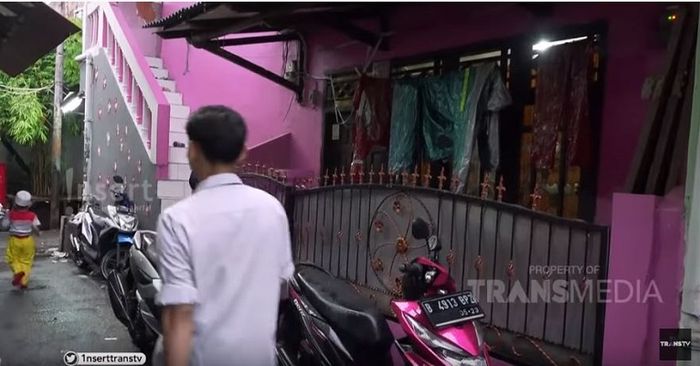 rumah kontrakan