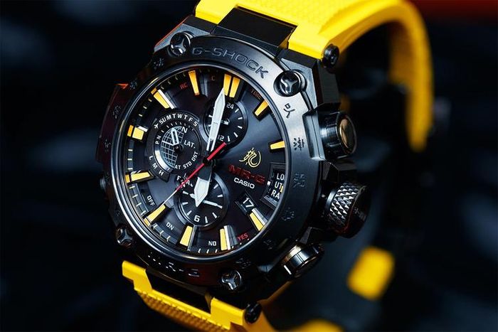 jam sport g shock