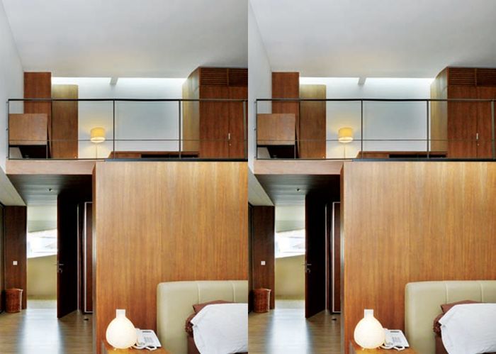 Hadirkan Konstruksi Dinding Kaca, Ini Tips Ciptakan Kamar