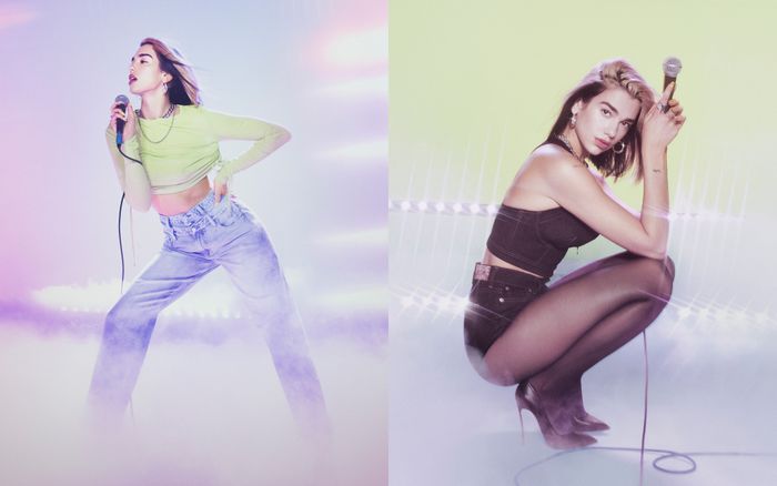 Pepe Jeans London Rilis Koleksi Kolaborasi Kedua dengan Dua Lipa untuk  Musim Spring/Summer 2020 - Semua Halaman - Stylo
