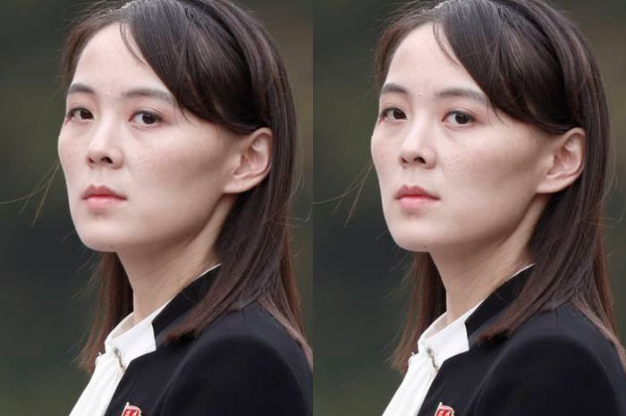 Sosok Kim Yo Jong, adik perempuan Kim Jong Un yang sudah berani nyatakan posisi politiknya