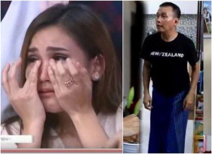 Ayah Rozak Geram dengan Sikap Ayu Ting Ting, Emosi Meledak, Banting Barang dan Teriak: Mau Ayah Mati?!