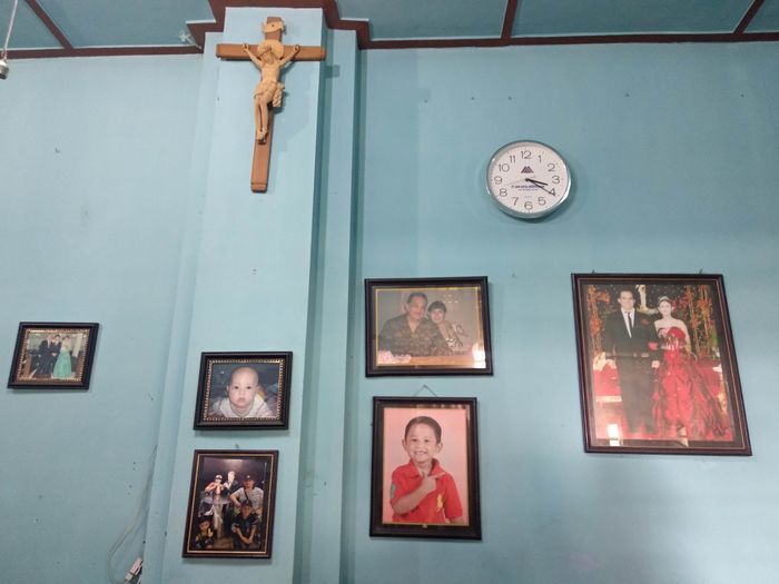 Potret <a href='https://style.tribunnews.com/tag/rumah' title='rumah'>rumah</a> Suzzana.