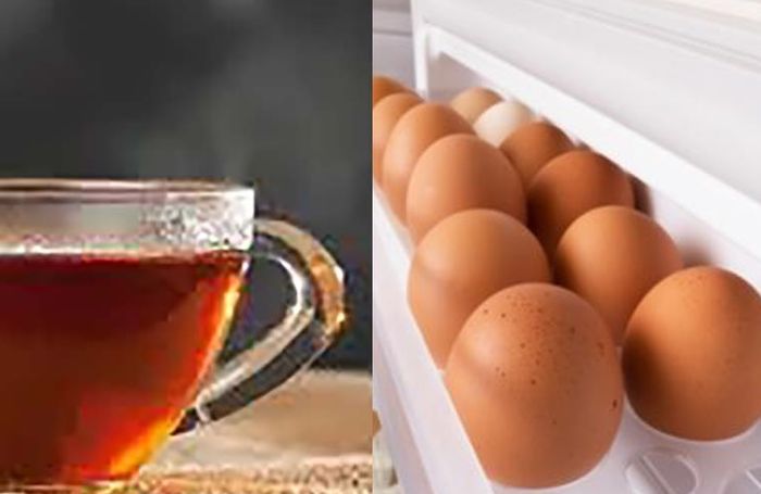 Bisa Berakibat Fatal, Minum Teh Setelah Makan Telur Bisa Timbulkan Hal