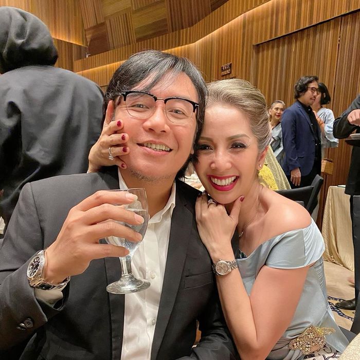 21 Tahun Menikah, Ari Lasso Terangterangan Ungkap Kisah