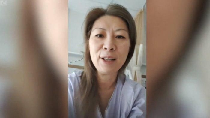 Kesaksian Julie, pasien Corona asal Singapura yang dinyatakan sembuh.