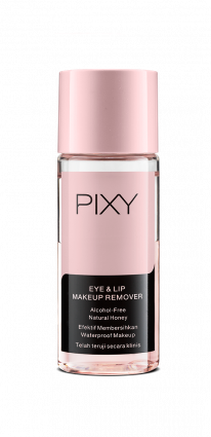 Pixy VS Y.O.U Eye & Lip Makeup Remover, Mana Lebih Worth It? - CewekBanget