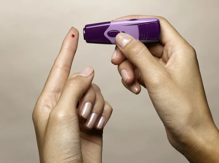 Wanita diabetes