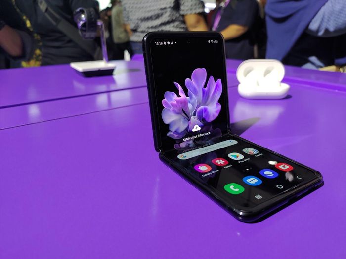 Samsung Galaxy Z Flip 