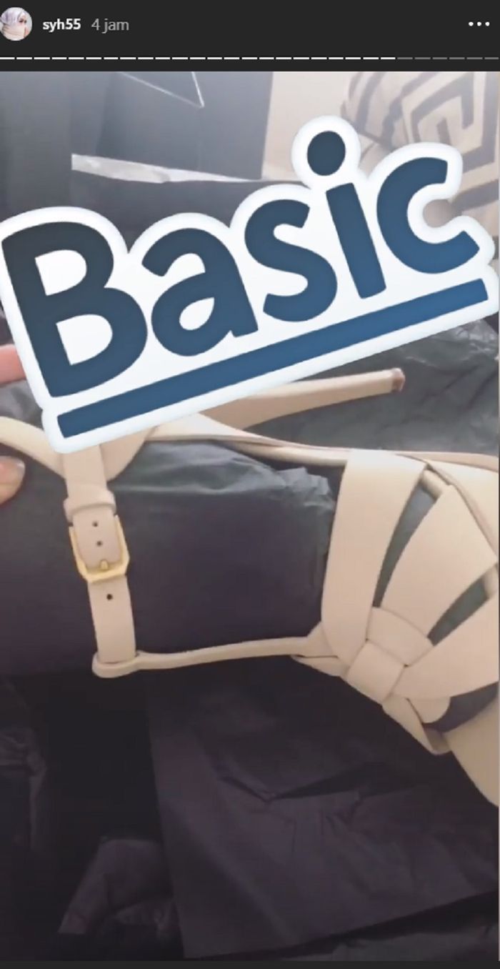 Belanja Barang Bermerek, Adik Syahrini Ngamuk Hingga Mau Muntah di Mall, Kenapa?