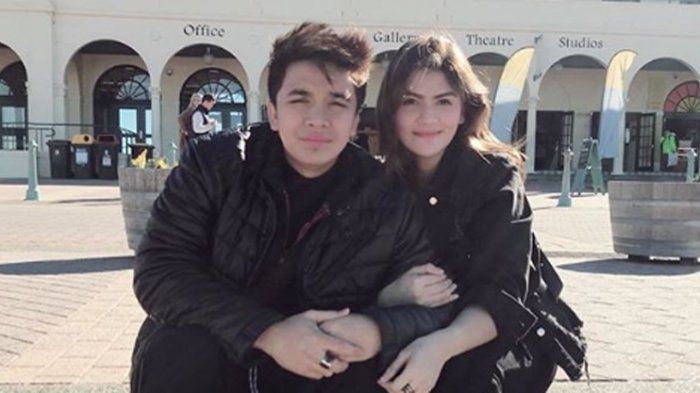 Billy Syahputra dan Hilda Vitria 