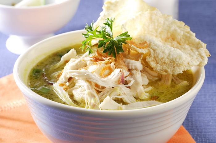 Resep Soto Ayam yang Gurih Ini Paling Pas Disajikan Untuk Menu Utama Malam Ini