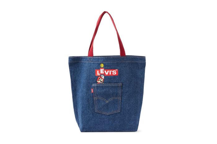 Koleksi Apparel Bertema Super Mario 
