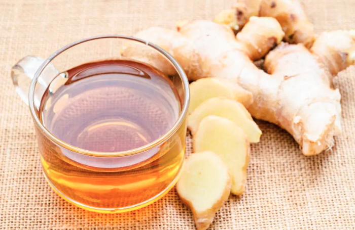 Minuman jahe