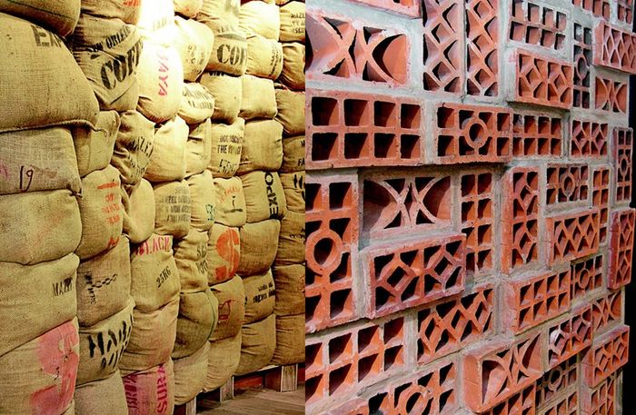 Grid Daur Berbagi IDEA Daur Ulang Berbagai Barang Bekas, Dinding Jadi Atraktif ...
