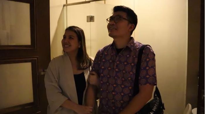 Kamar mandi anak-anak Sarita