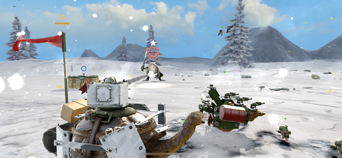 War Tortoise 2, This action shooter game was successful in its previous series which was released in 2016.