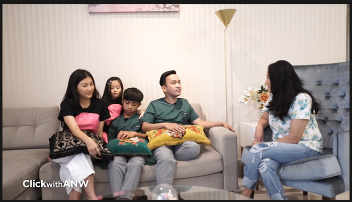 Ruben Onsu bongkar alasan Sarwendah keluar dari Cherrybelle