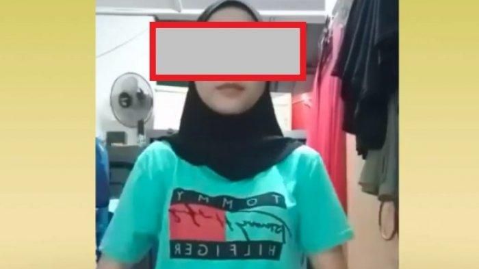 Video TikTok Nurul Hidayah Viral
